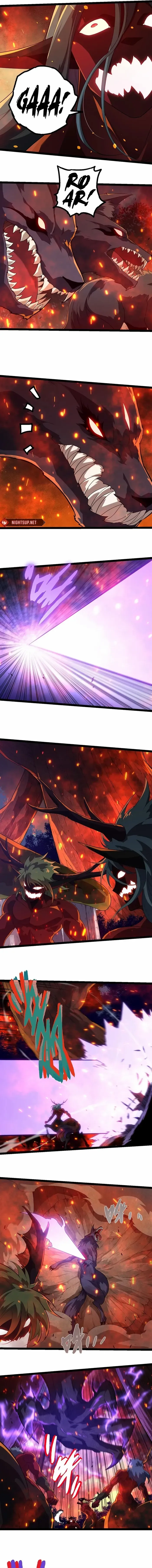 Read Evolution Begins With A Big Tree Manga Online