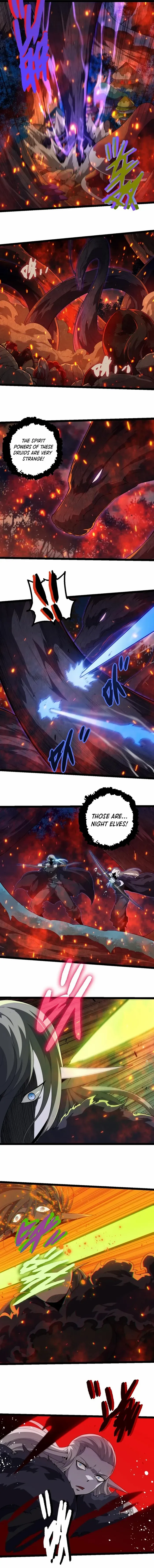 Read Evolution Begins With A Big Tree Manga Online