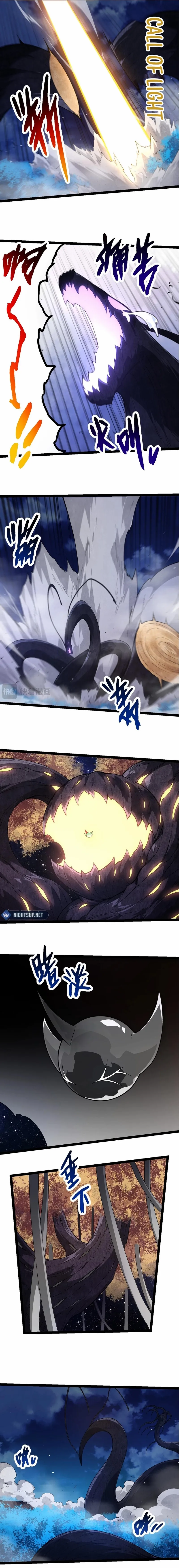 Read Evolution Begins With A Big Tree Manga Online