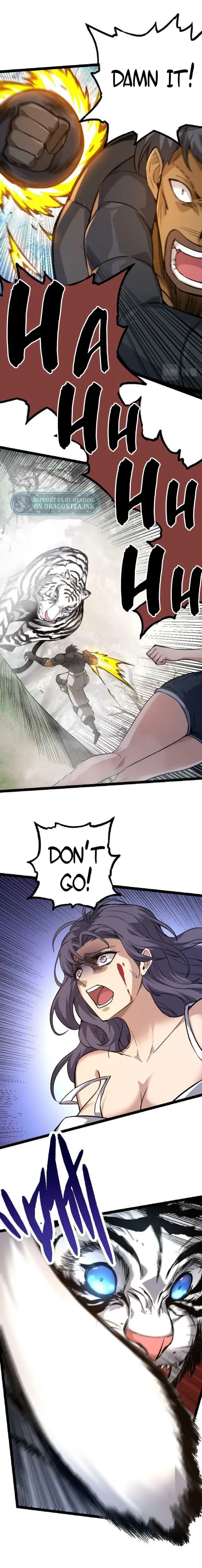 Read Evolution Begins With A Big Tree Manga Online