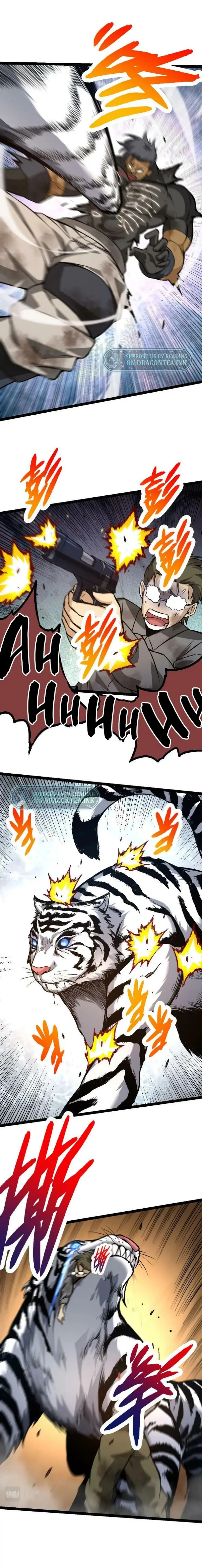 Read Evolution Begins With A Big Tree Manga Online