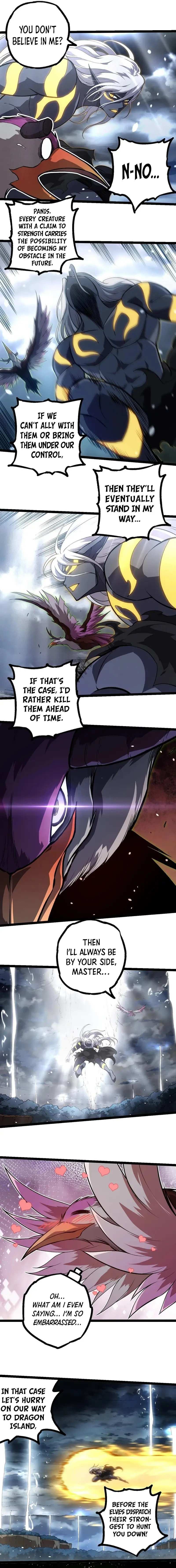 Read Evolution Begins With A Big Tree Manga Online