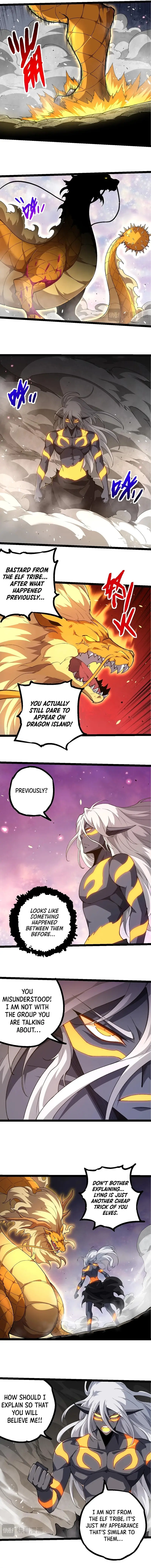 Read Evolution Begins With A Big Tree Manga Online
