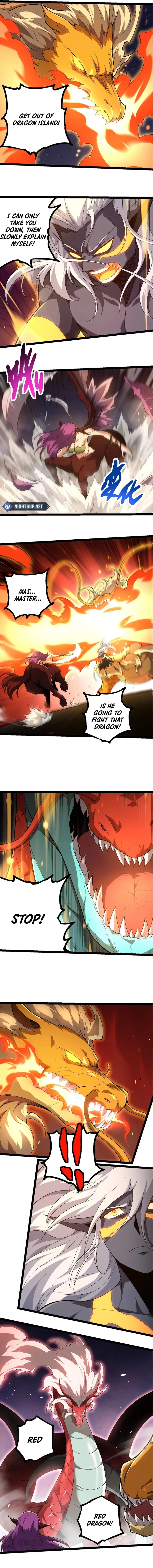Read Evolution Begins With A Big Tree Manga Online