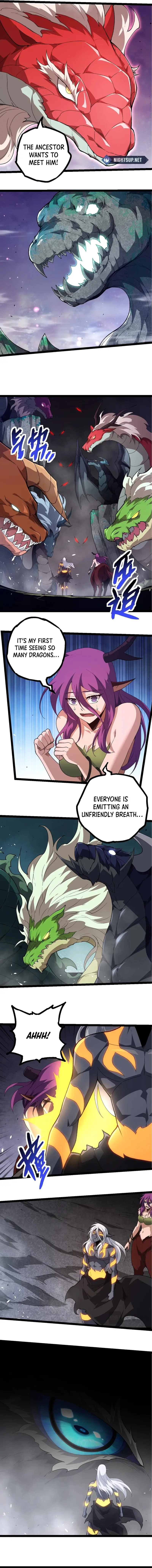Read Evolution Begins With A Big Tree Manga Online