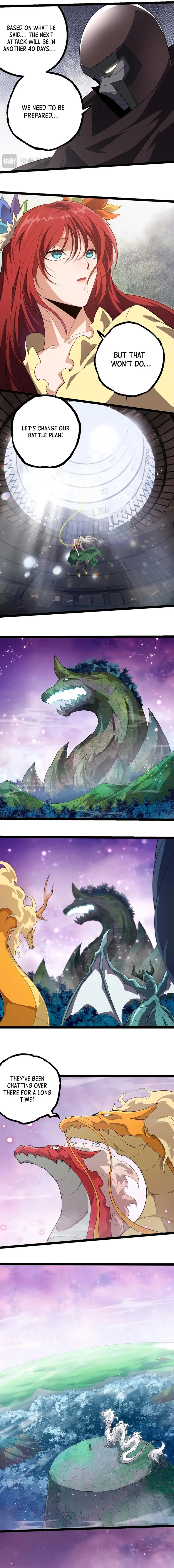 Read Evolution Begins With A Big Tree Manga Online