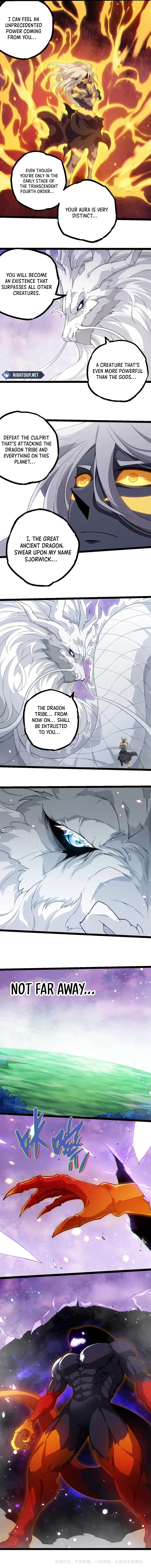 Read Evolution Begins With A Big Tree Manga Online