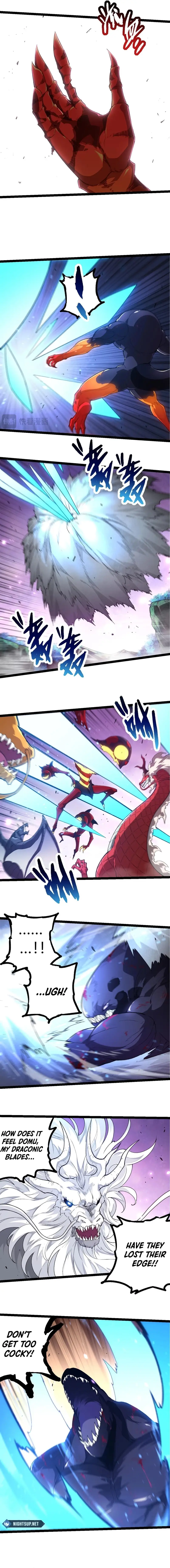 Read Evolution Begins With A Big Tree Manga Online