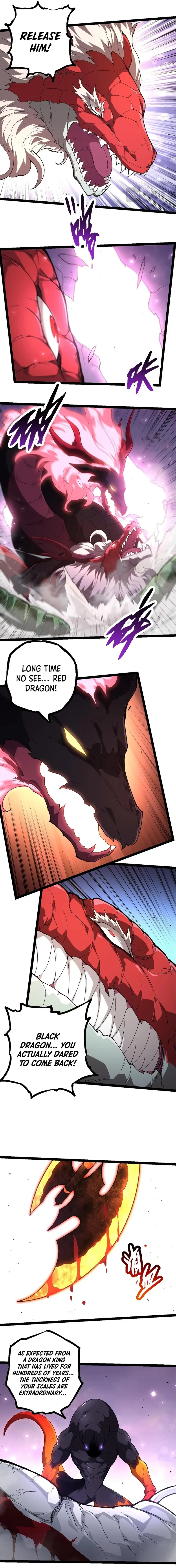 Read Evolution Begins With A Big Tree Manga Online