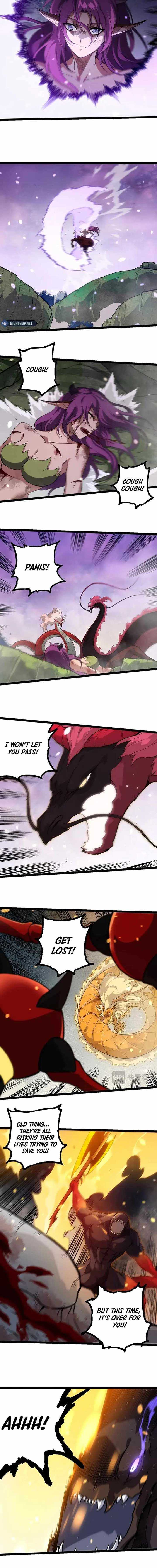 Read Evolution Begins With A Big Tree Manga Online