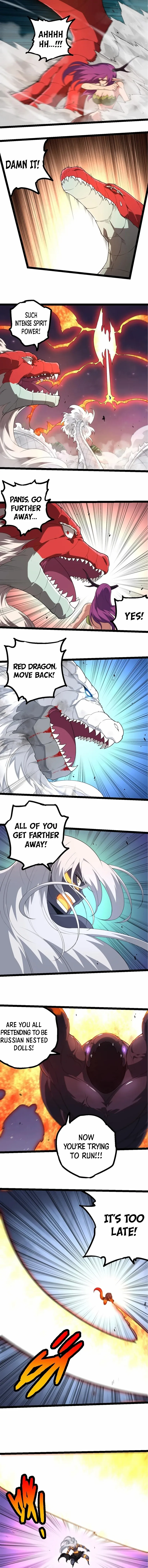 Read Evolution Begins With A Big Tree Manga Online