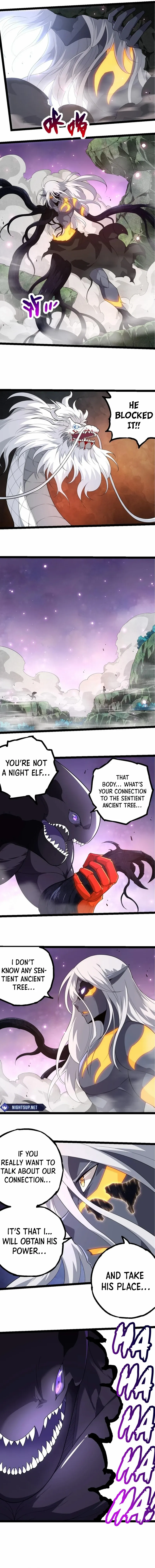 Read Evolution Begins With A Big Tree Manga Online
