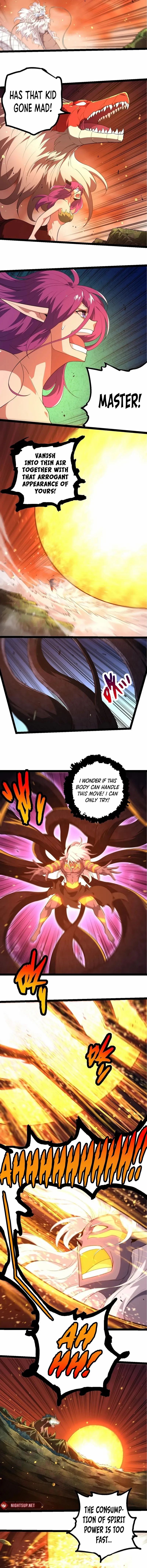Read Evolution Begins With A Big Tree Manga Online