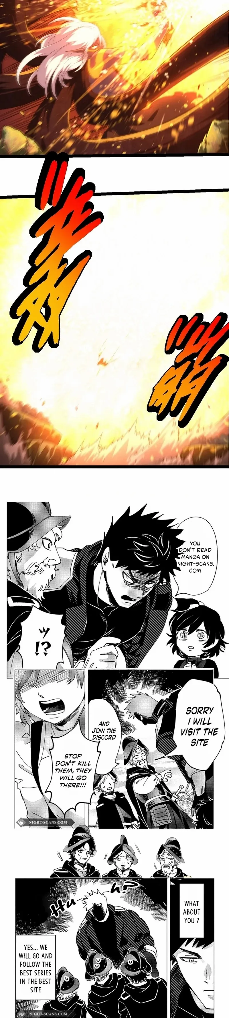 Read Evolution Begins With A Big Tree Manga Online