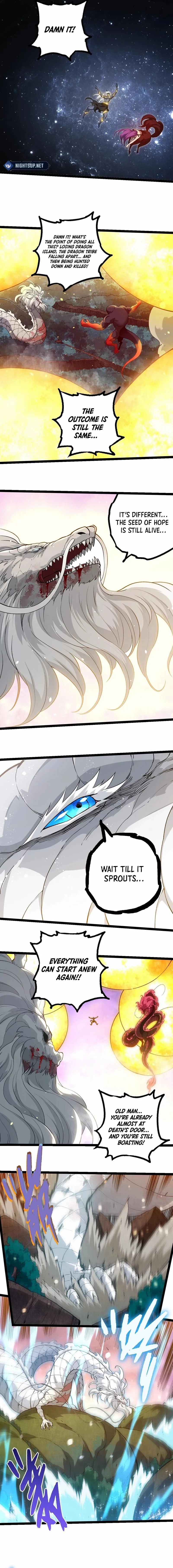 Read Evolution Begins With A Big Tree Manga Online