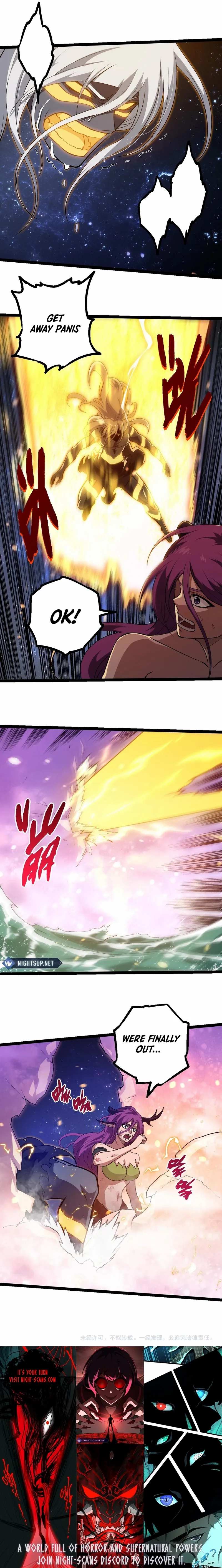 Read Evolution Begins With A Big Tree Manga Online