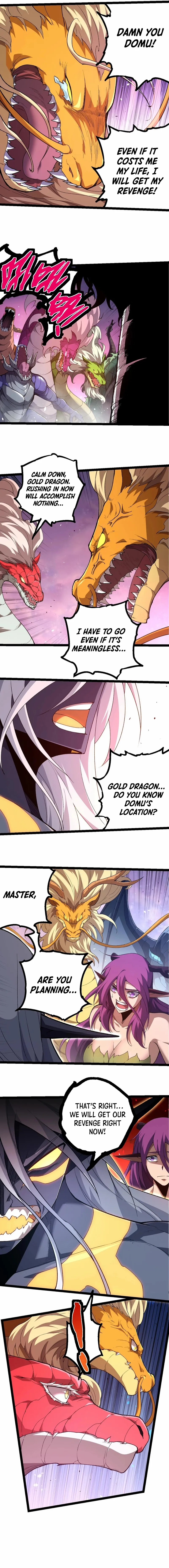 Read Evolution Begins With A Big Tree Manga Online