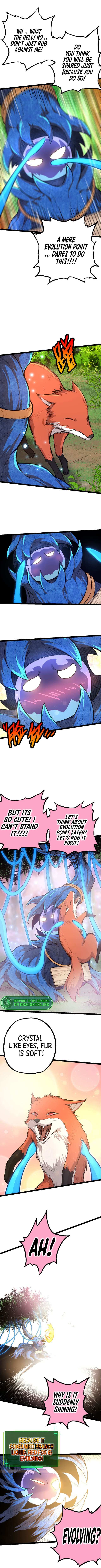 Read Evolution Begins With A Big Tree Manga Online