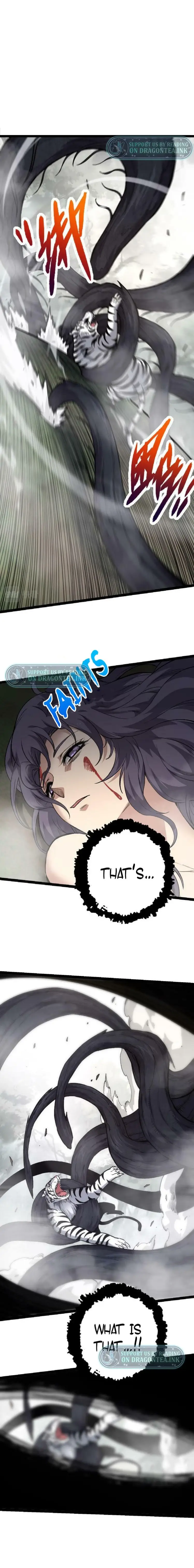 Read Evolution Begins With A Big Tree Manga Online