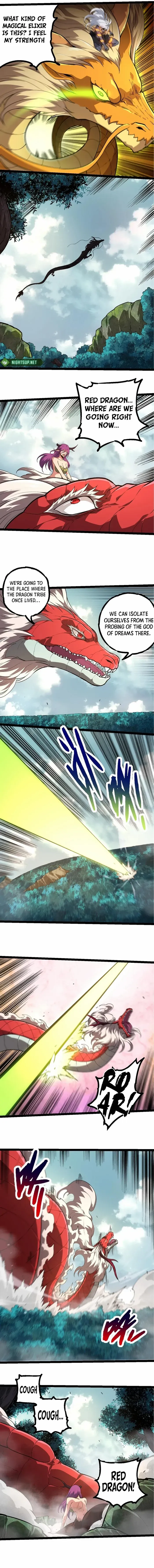 Read Evolution Begins With A Big Tree Manga Online
