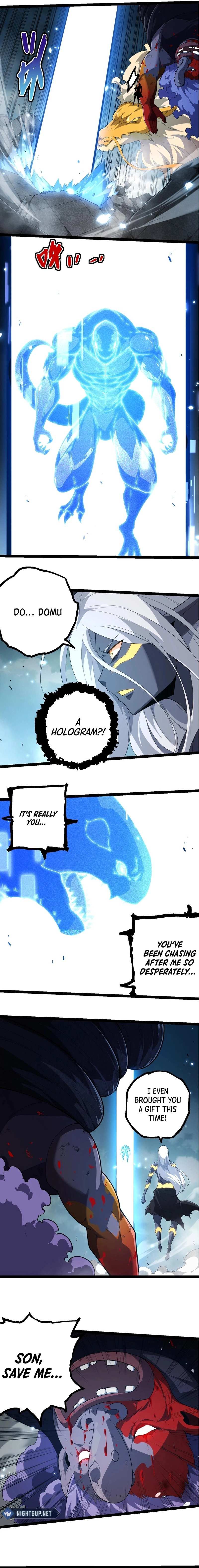 Read Evolution Begins With A Big Tree Manga Online