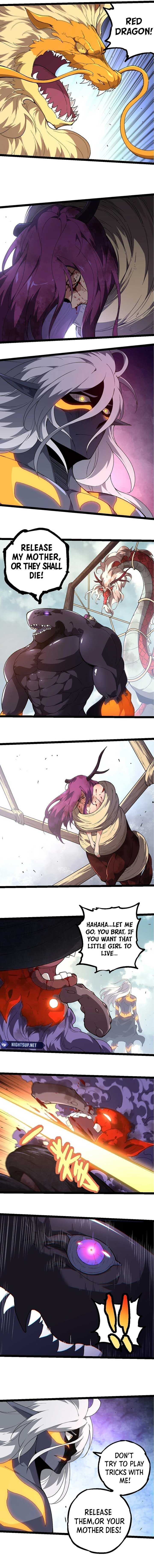 Read Evolution Begins With A Big Tree Manga Online