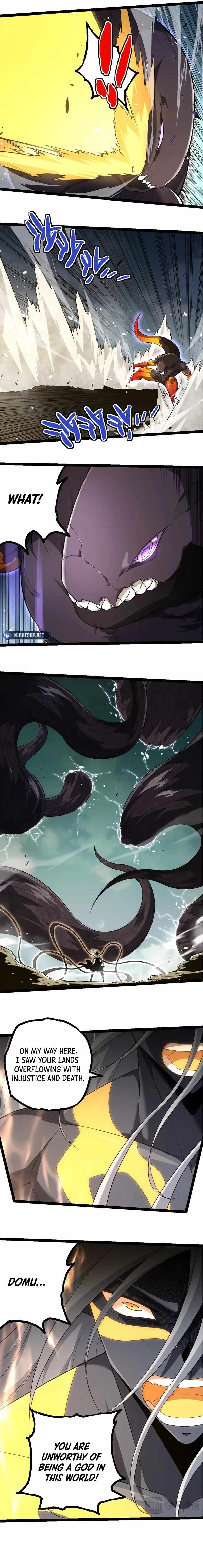 Read Evolution Begins With A Big Tree Manga Online