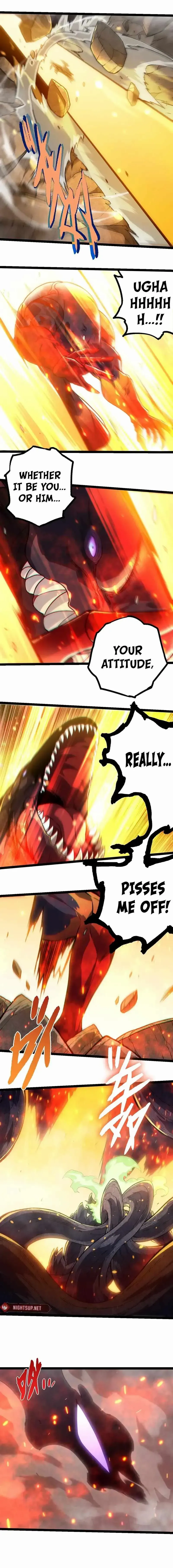 Read Evolution Begins With A Big Tree Manga Online