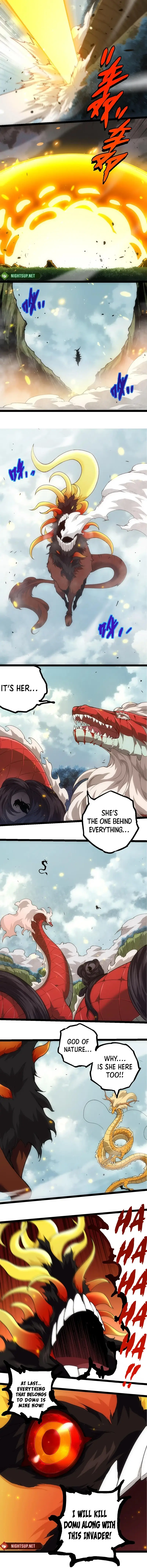 Read Evolution Begins With A Big Tree Manga Online