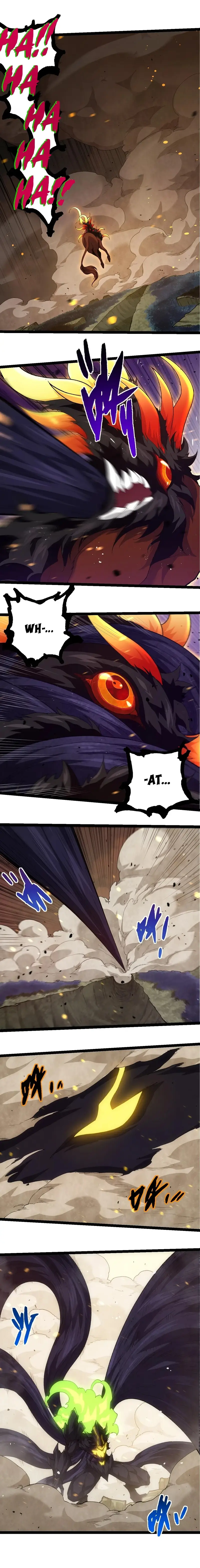 Read Evolution Begins With A Big Tree Manga Online