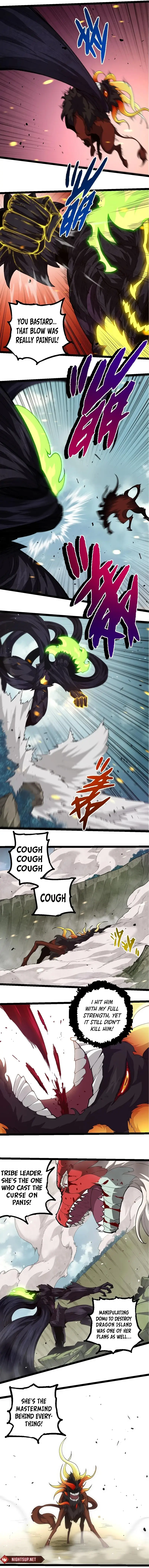 Read Evolution Begins With A Big Tree Manga Online