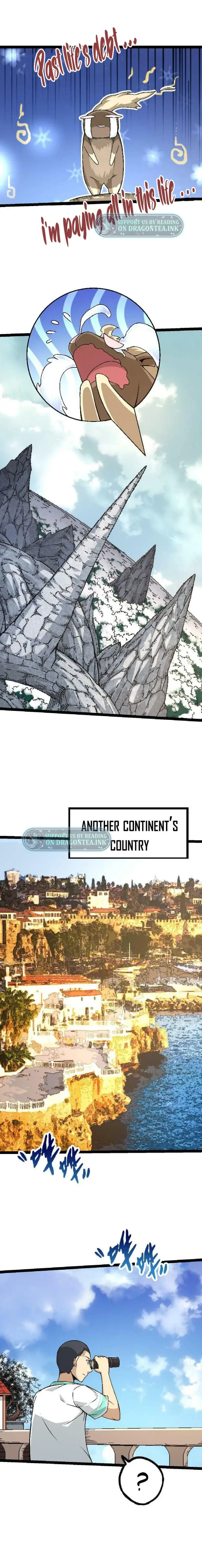 Read Evolution Begins With A Big Tree Manga Online