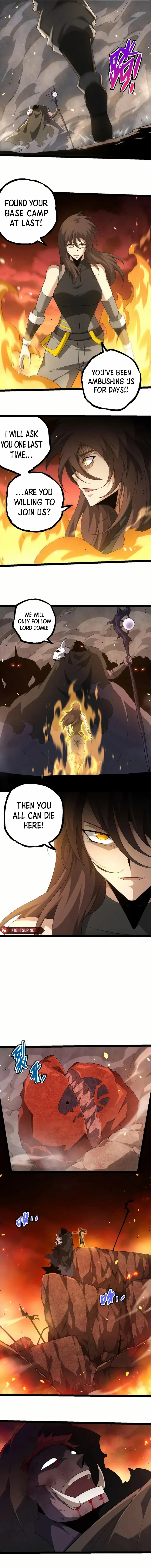 Read Evolution Begins With A Big Tree Manga Online