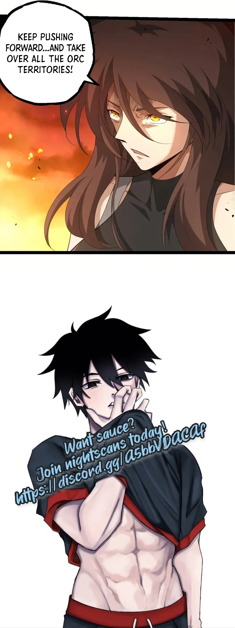 Read Evolution Begins With A Big Tree Manga Online