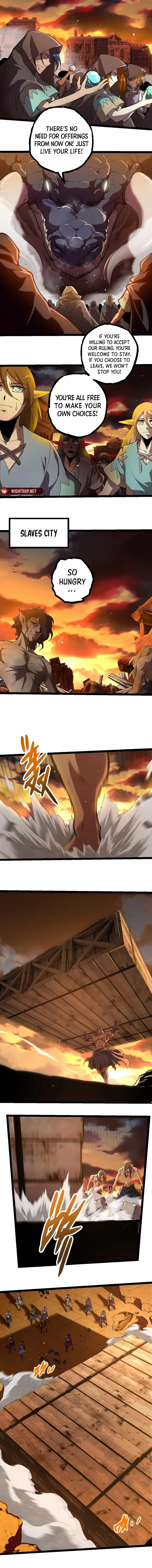 Read Evolution Begins With A Big Tree Manga Online
