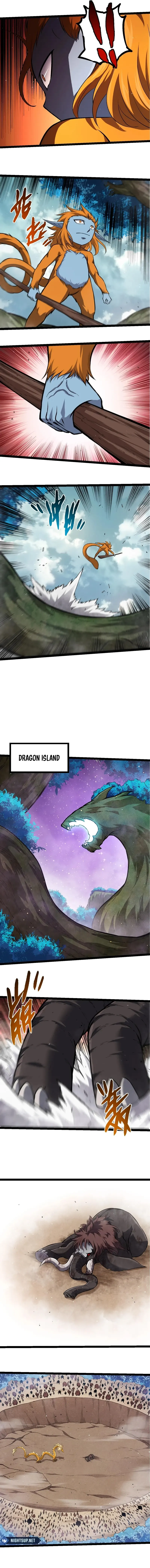 Read Evolution Begins With A Big Tree Manga Online