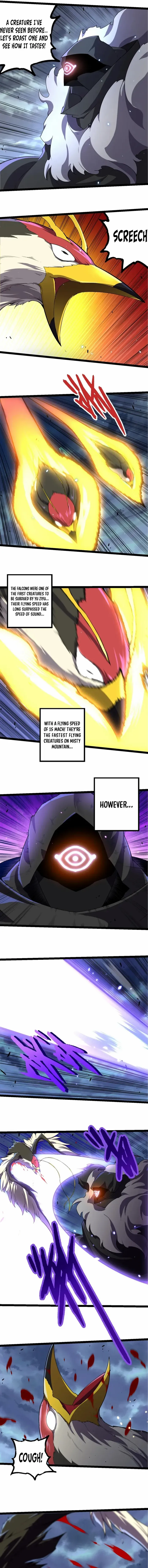 Read Evolution Begins With A Big Tree Manga Online