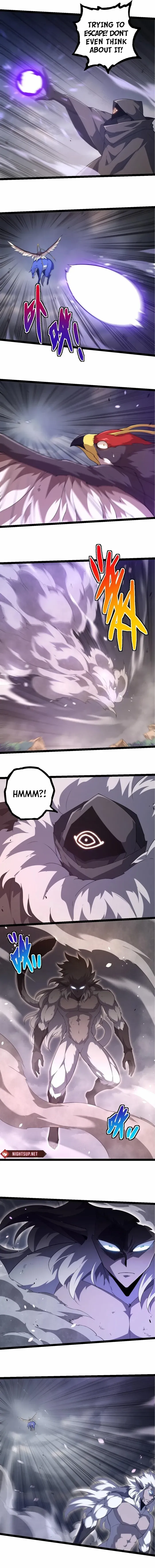 Read Evolution Begins With A Big Tree Manga Online