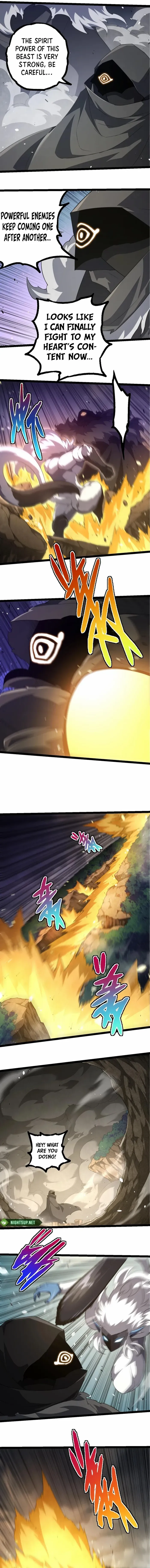 Read Evolution Begins With A Big Tree Manga Online