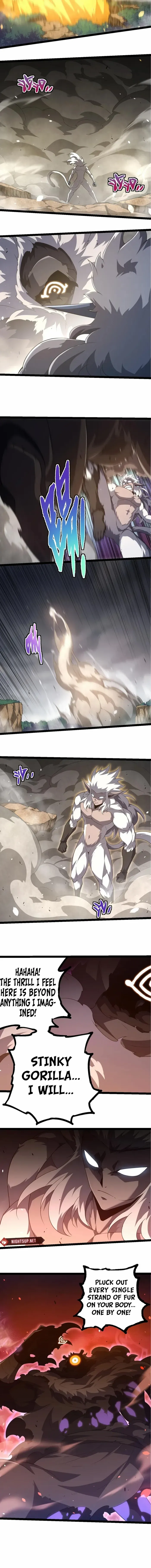 Read Evolution Begins With A Big Tree Manga Online