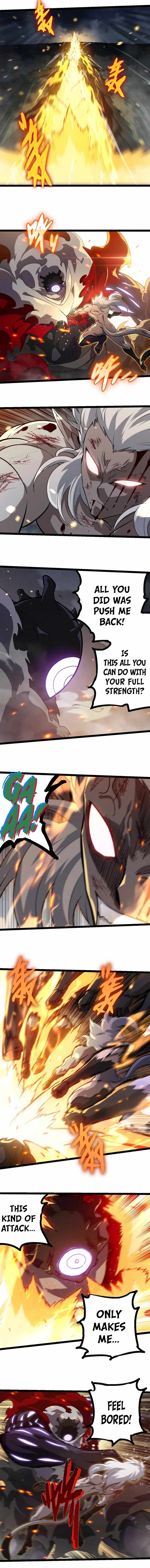 Read Evolution Begins With A Big Tree Manga Online