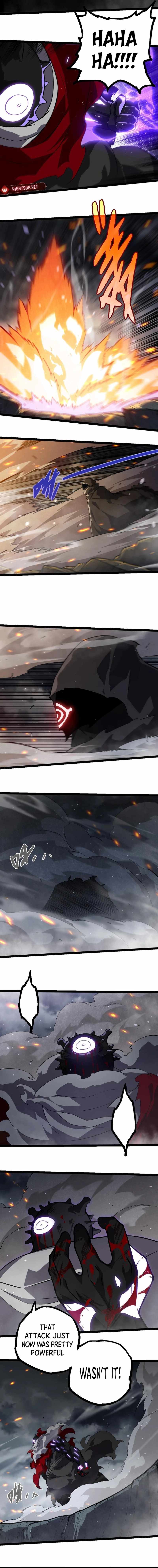 Read Evolution Begins With A Big Tree Manga Online