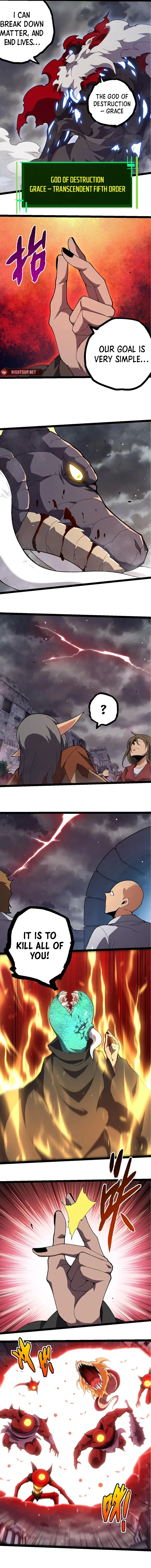 Read Evolution Begins With A Big Tree Manga Online