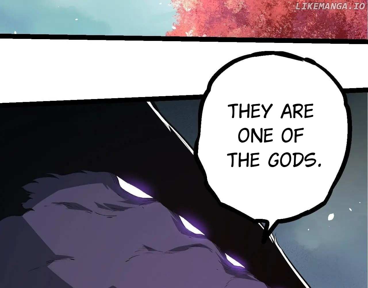 Read Evolution Begins With A Big Tree Manga Online