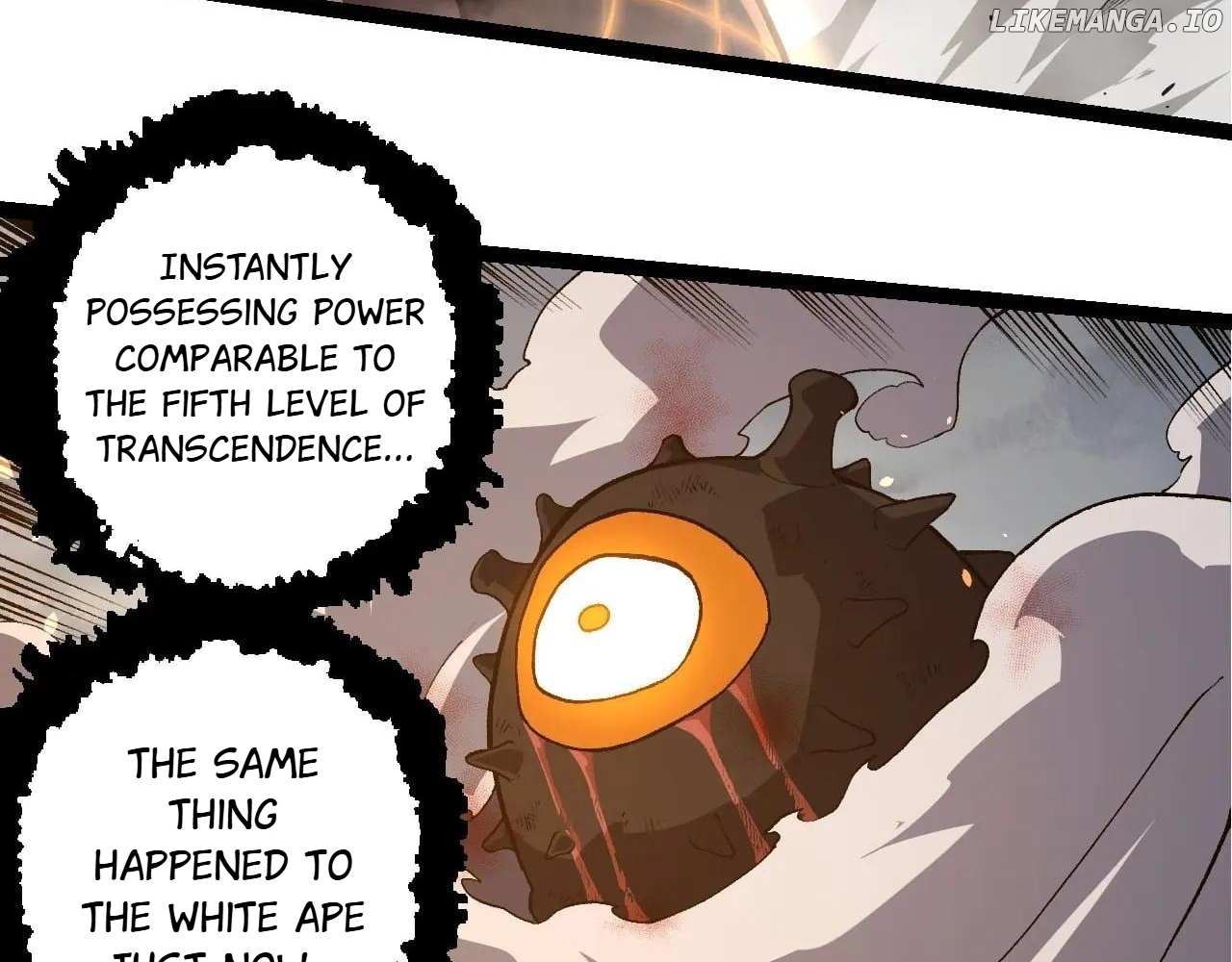 Read Evolution Begins With A Big Tree Manga Online