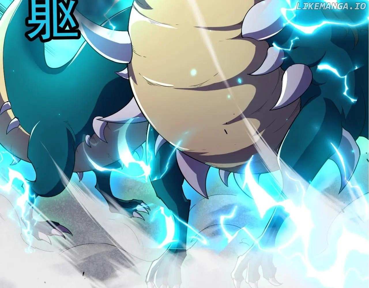 Read Evolution Begins With A Big Tree Manga Online