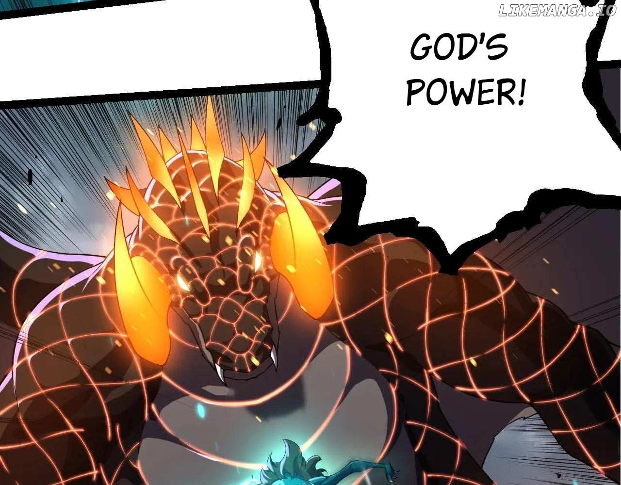 Read Evolution Begins With A Big Tree Manga Online
