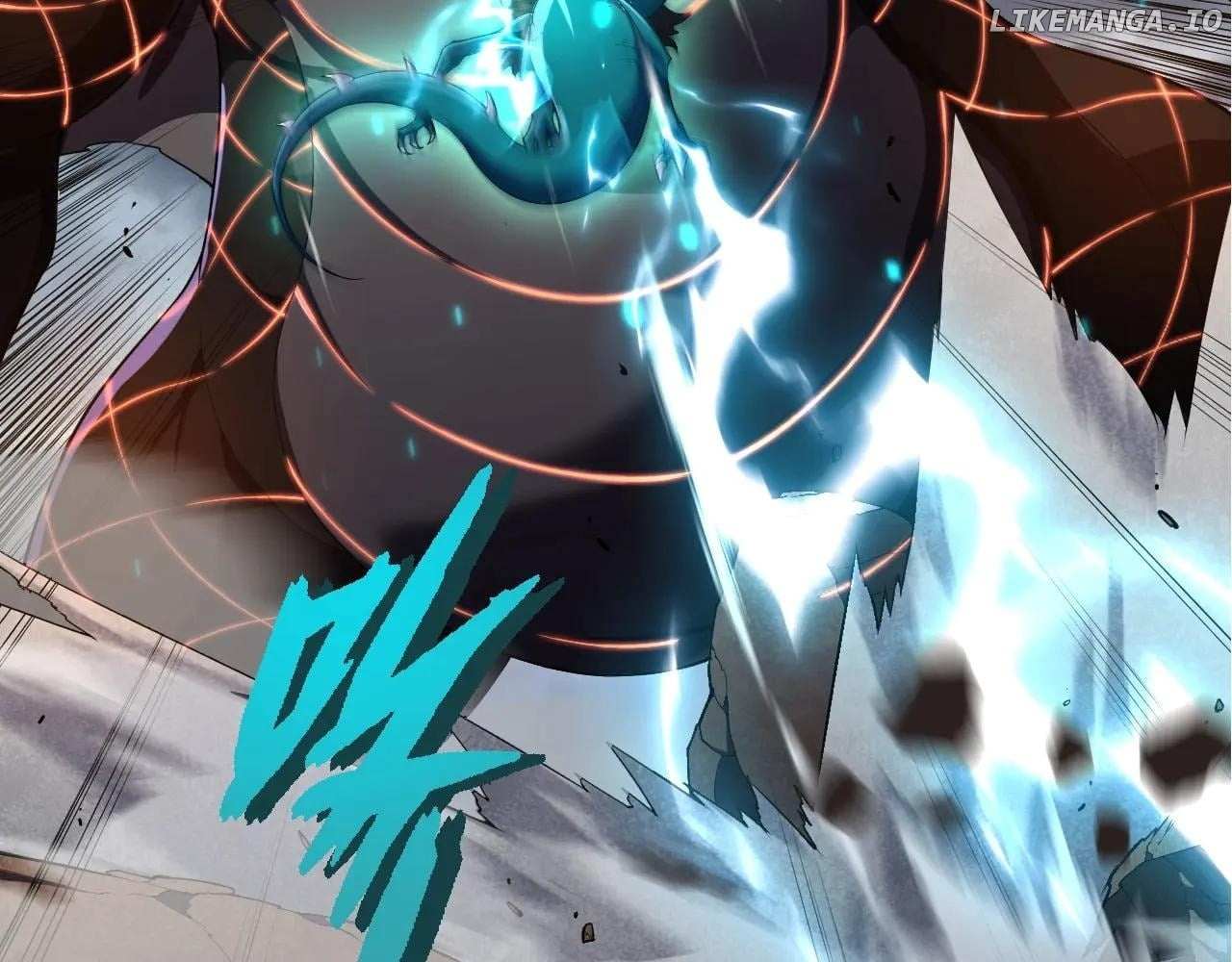 Read Evolution Begins With A Big Tree Manga Online