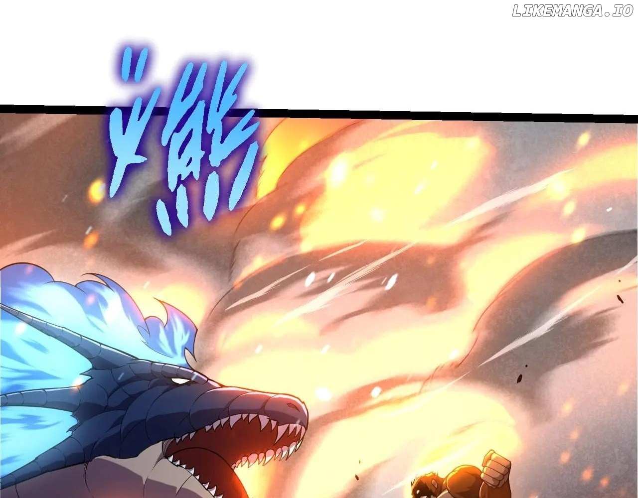 Read Evolution Begins With A Big Tree Manga Online