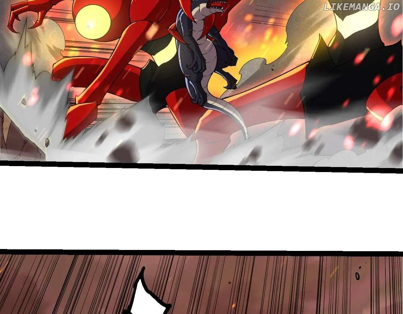 Read Evolution Begins With A Big Tree Manga Online